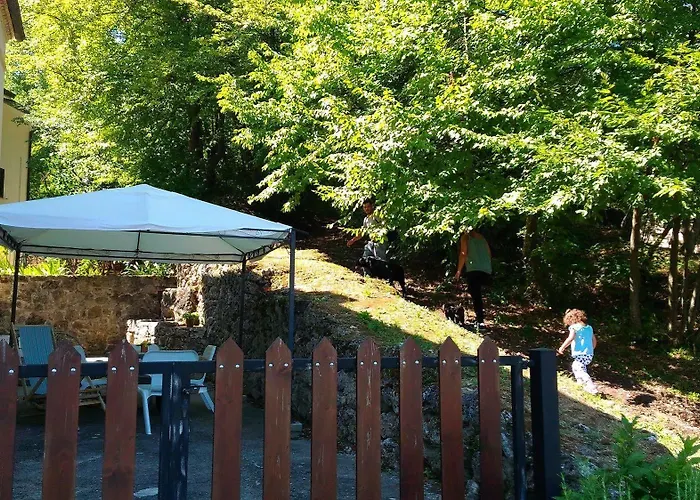 Le Pietre Ricce B&B