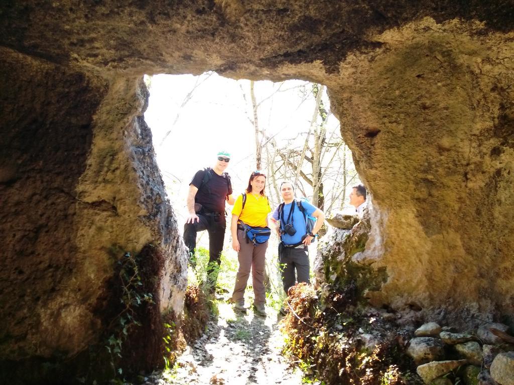 Le Pietre Ricce Roccamontepiano