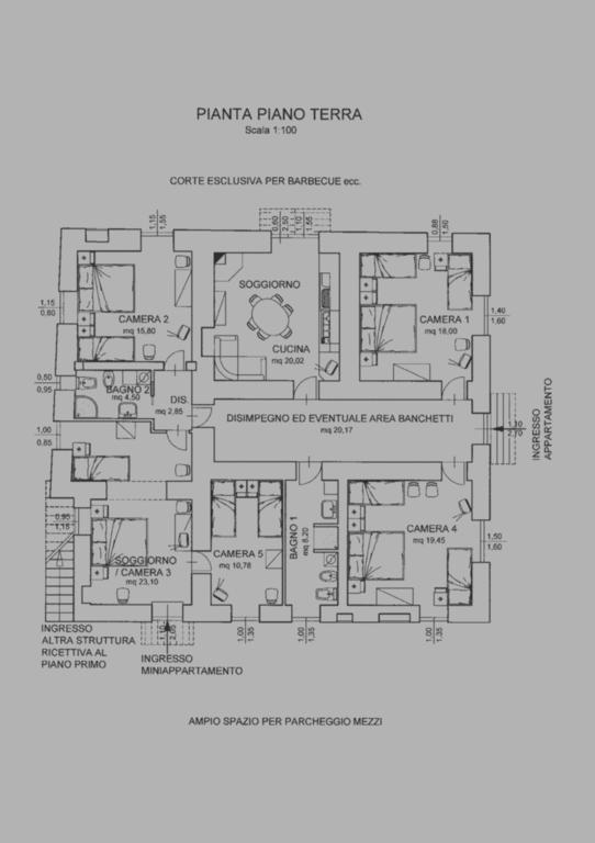 Le Pietre Ricce Apartment Roccamontepiano