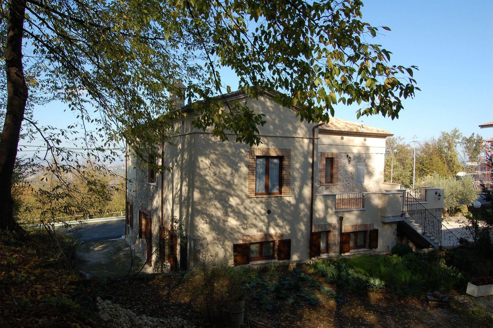 Apartment Le Pietre Ricce Roccamontepiano