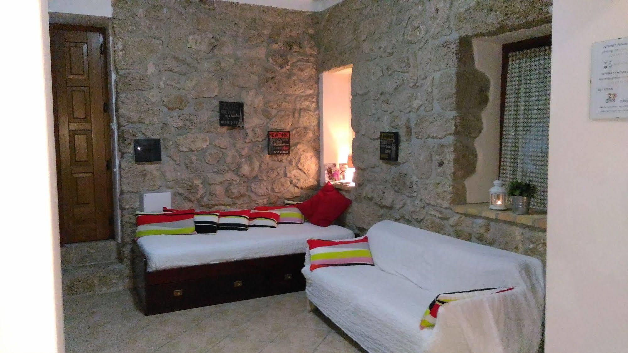 Apartment Le Pietre Ricce Roccamontepiano