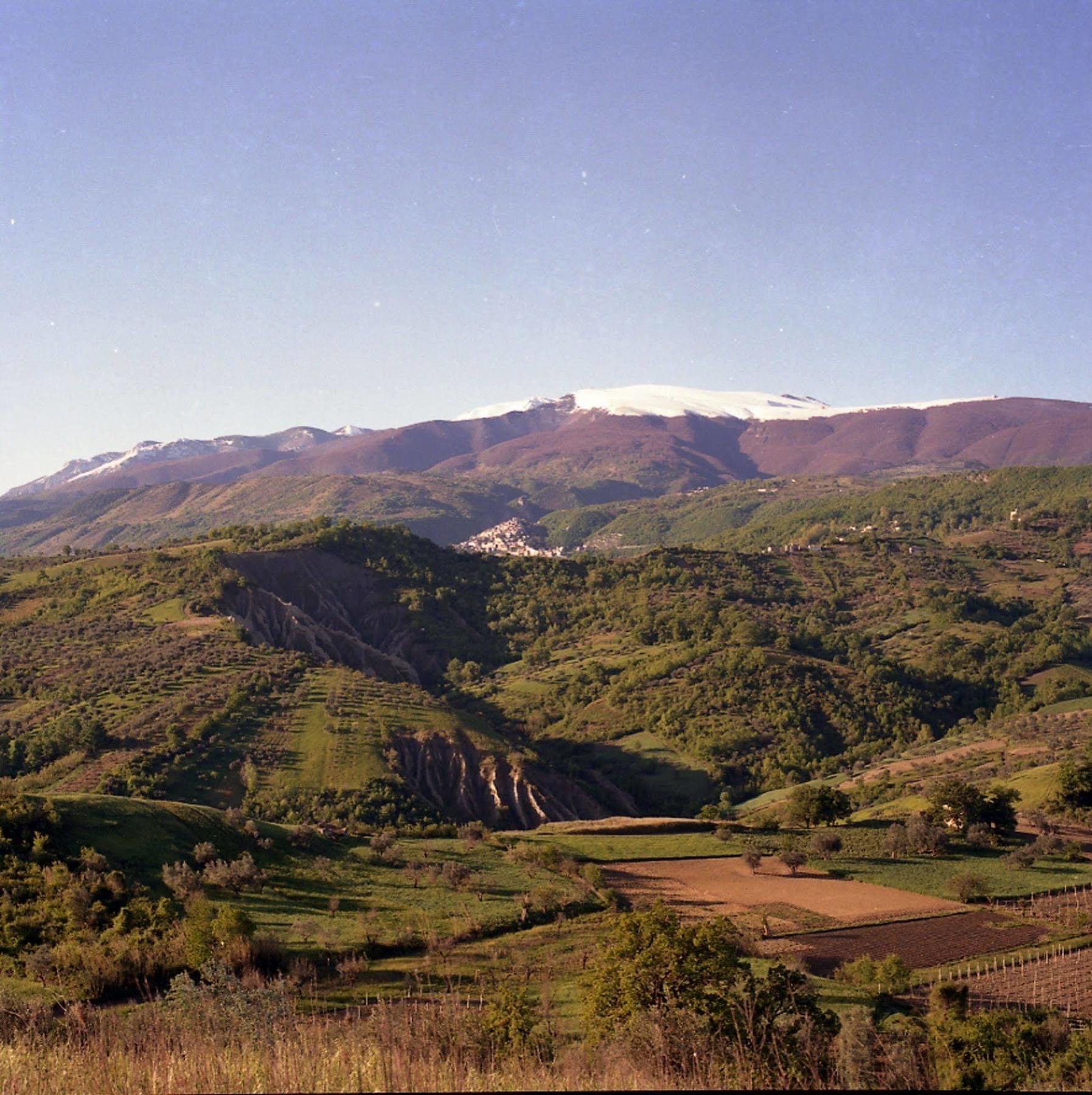 Le Pietre Ricce Roccamontepiano