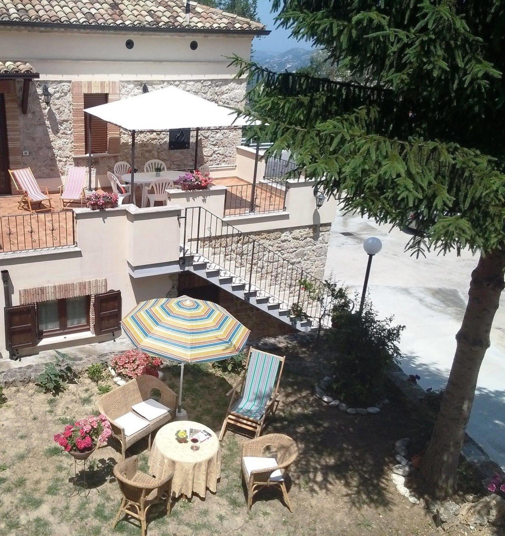 Le Pietre Ricce * Roccamontepiano