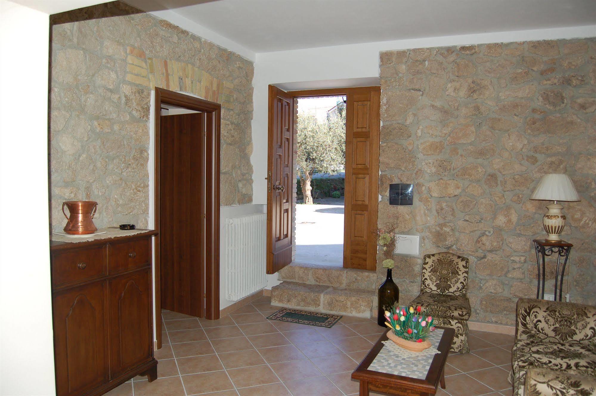 Apartment Le Pietre Ricce Roccamontepiano