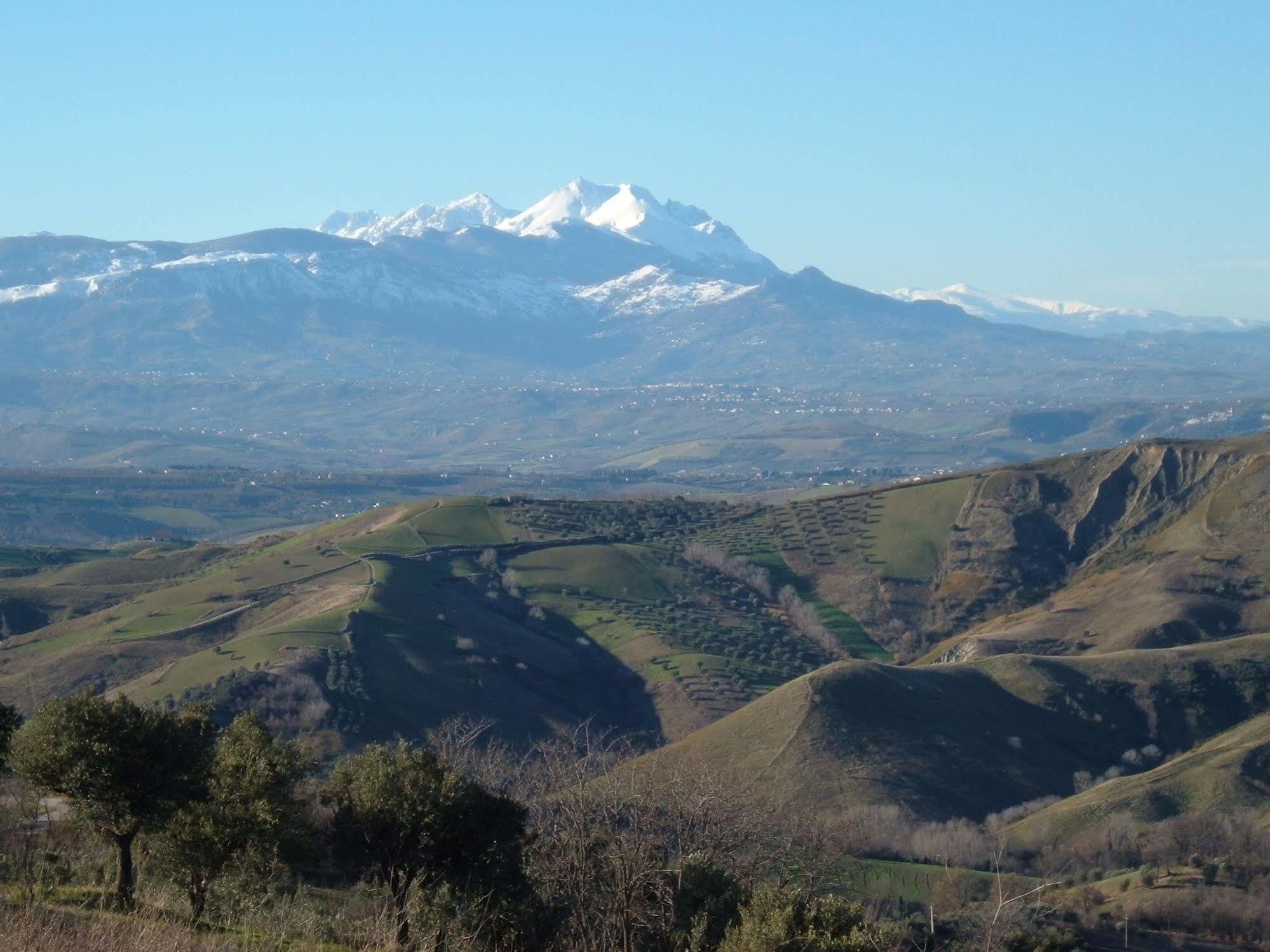 Le Pietre Ricce Roccamontepiano